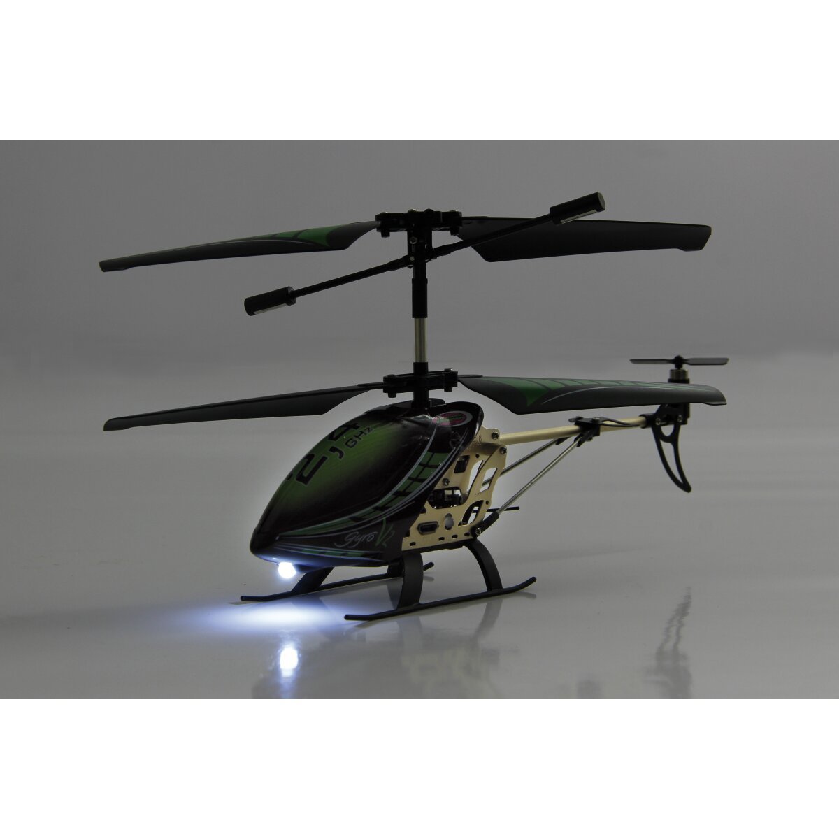 JAMARA Gyro V2 2,4GHz ab 14 Jahren JAMARA Gyro V2 2,4GHz ab 14 Jahren