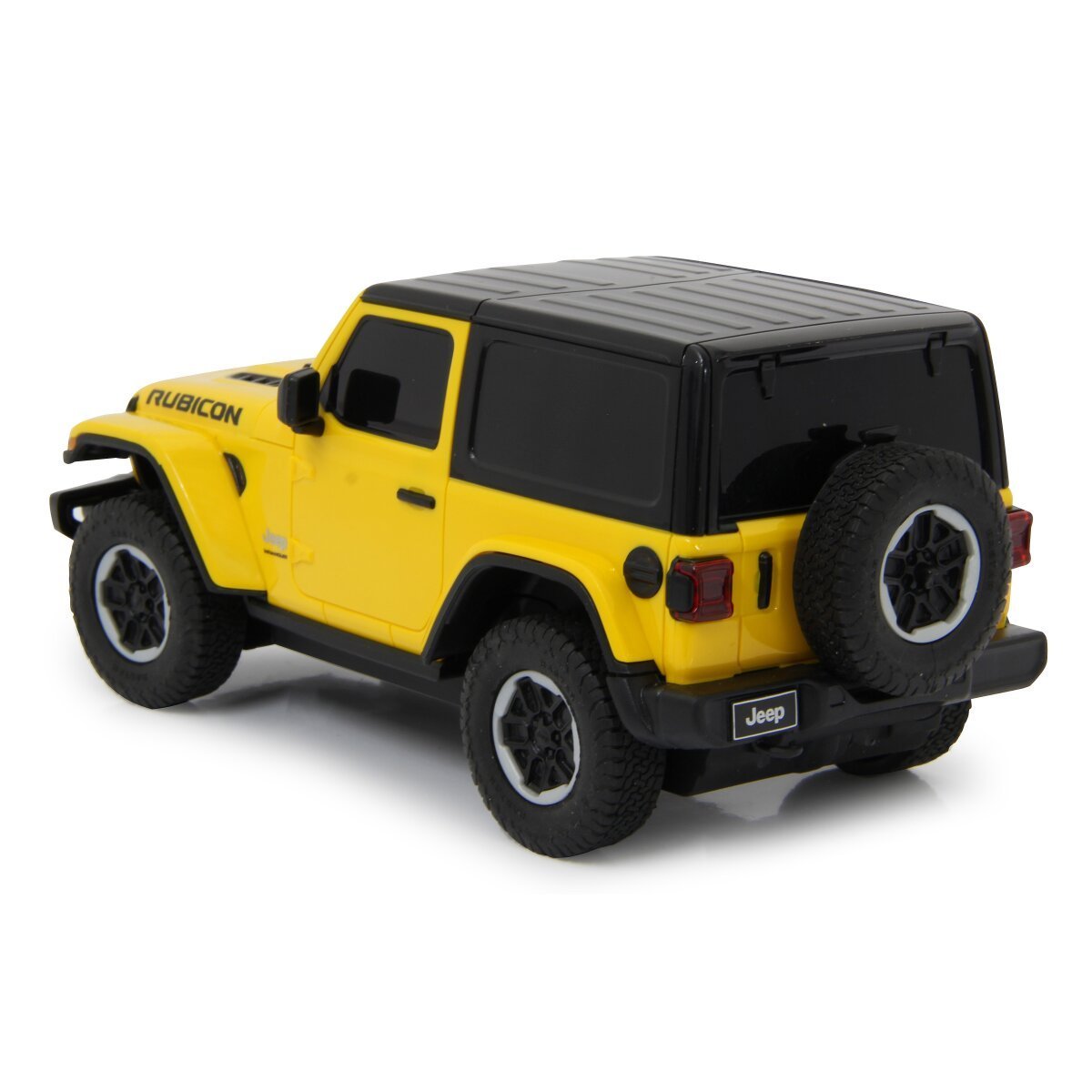 JAMARA Jeep Wrangler JL 1:24 gelb 2,4GHz ab 6 Jahren JAMARA Jeep Wrangler JL 1:24 gelb 2,4GHz ab 6 Jahren