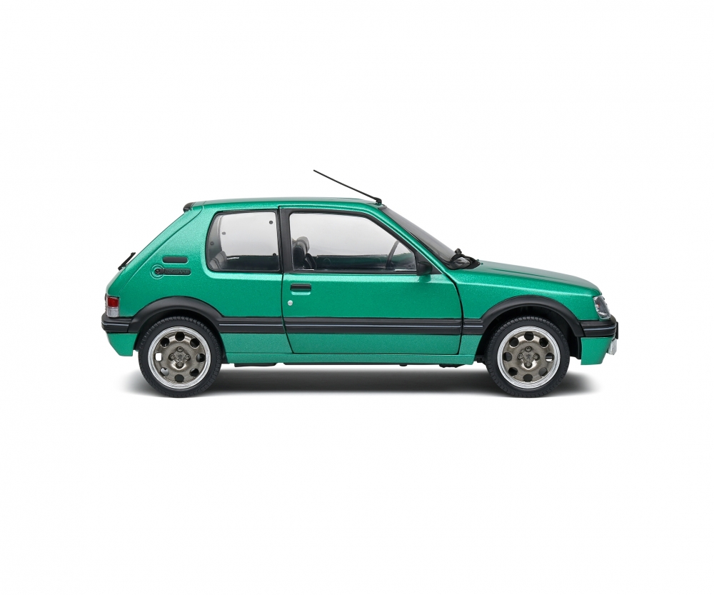 Solido Peugeot 205 Gti Griffe 01:18 421182420