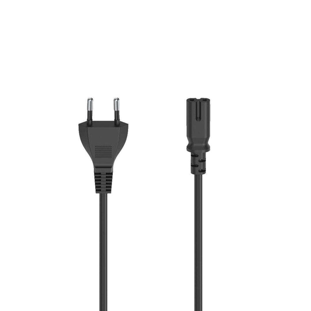 Hama_NETZKABEL_EUROPANORM_1,5M_200732, Adapter, Elektronik, Stecker