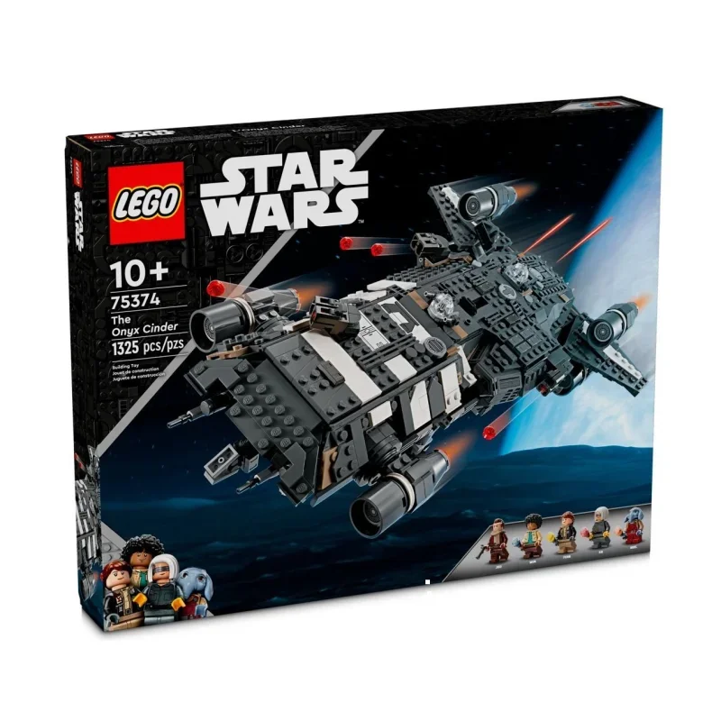LEGO® 75374 Star Wars - Die Onyx Cinder LEGO®, 75374, Star, Wars, -, Die, Onyx, Cinder