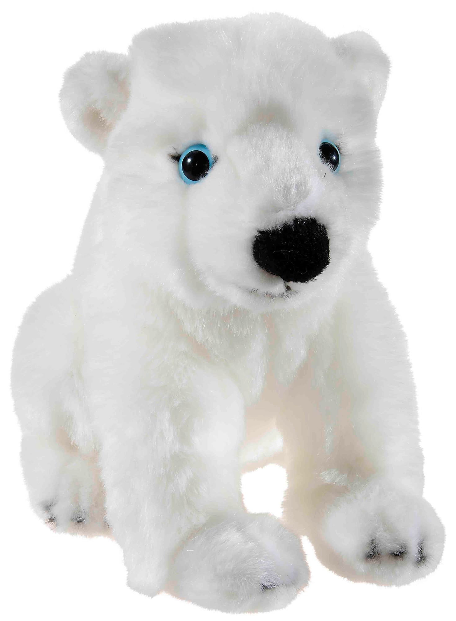 Heunec BEDROHTE TIERE Eisbär