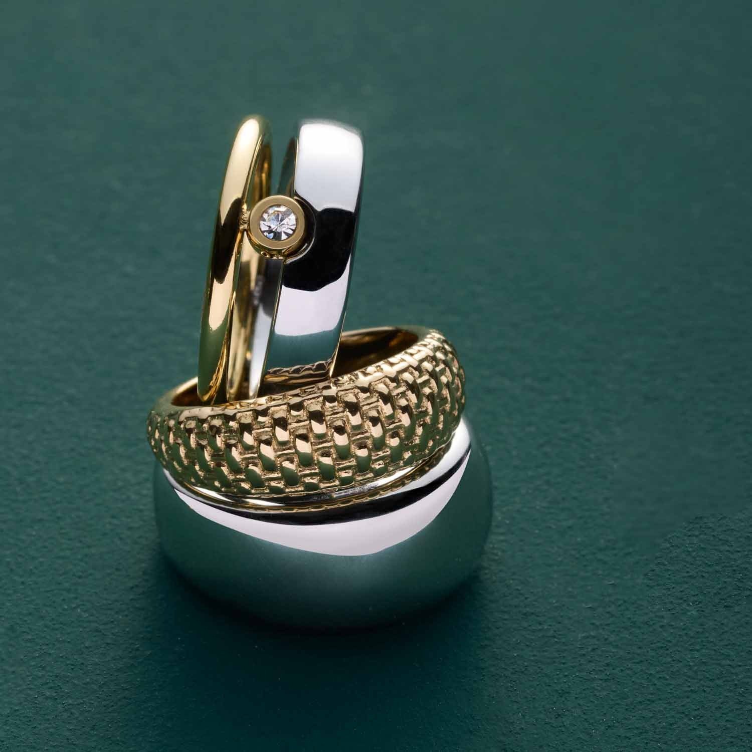 Leonardo 025471 Ring 17 Georgette Leonardo 025471 Ring 17 Georgette