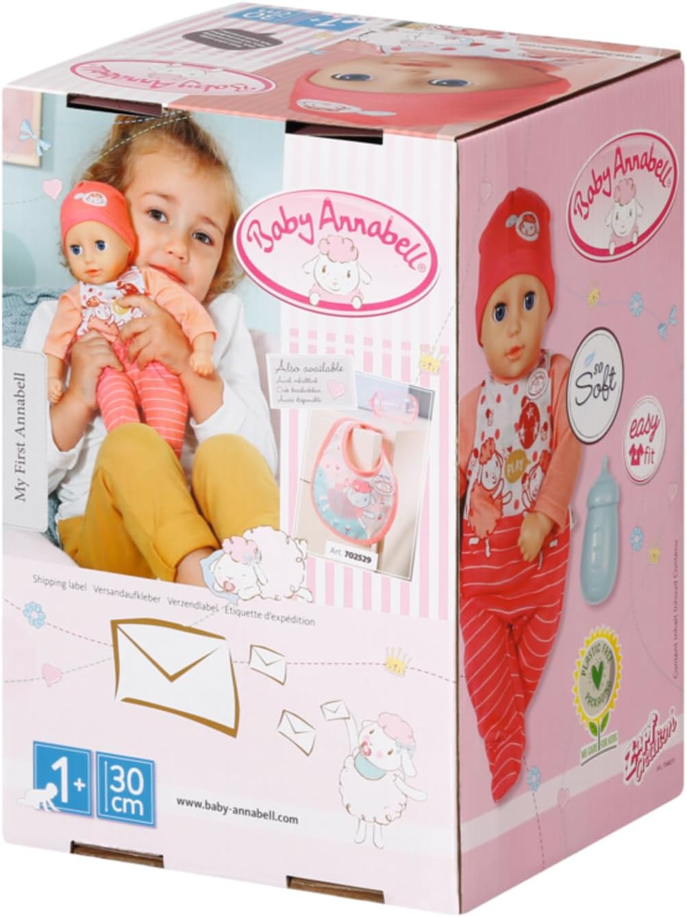 Puppe, Spielzeug, Baby, Person