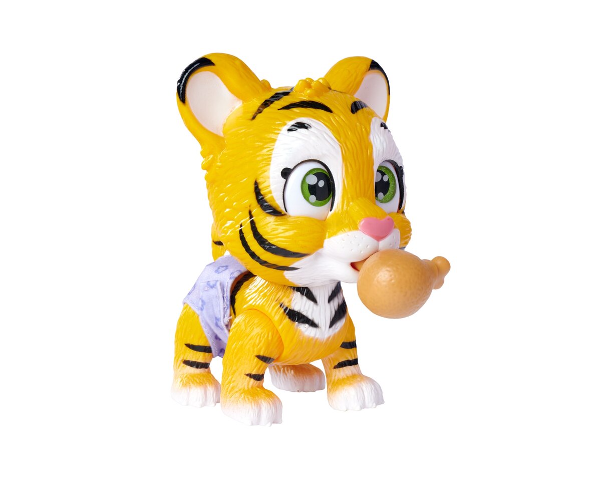 Simba Pamper Petz Tiger 105953575 Plüsch, Spielzeug
