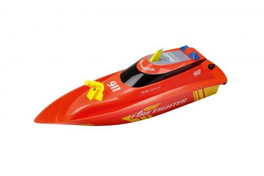 Revell 24141 RC Feuerlöschboot Revell Control Ferngesteuertes Boot Boot, Kajak, Ruderboot, Transport, Fahrzeug
