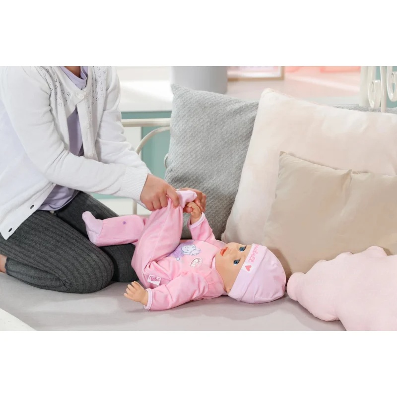 Baby Annabell Interaktiv 43cm
