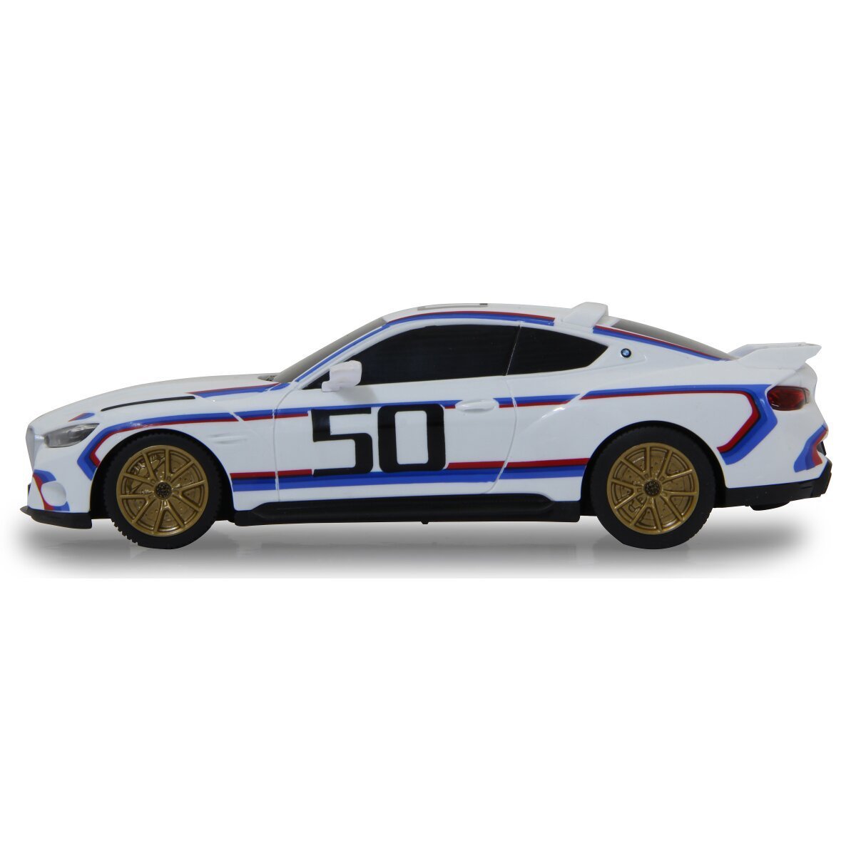JAMARA BMW 3.0 CSL 1:24 weiß 2,4GHz ab 6 Jahren