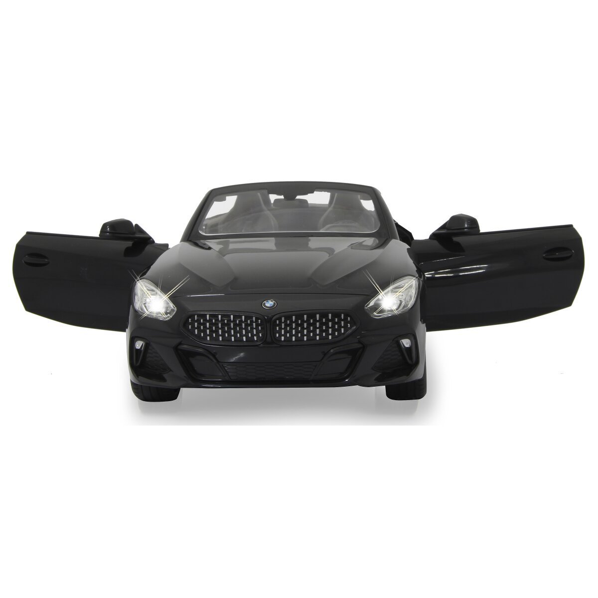 JAMARA BMW Z4 Roadster 1:14 schwarz 2,4GHz Tür manuell ab 6 Jahren JAMARA BMW Z4 Roadster 1:14 schwarz 2,4GHz Tür manuell ab 6 Jahren