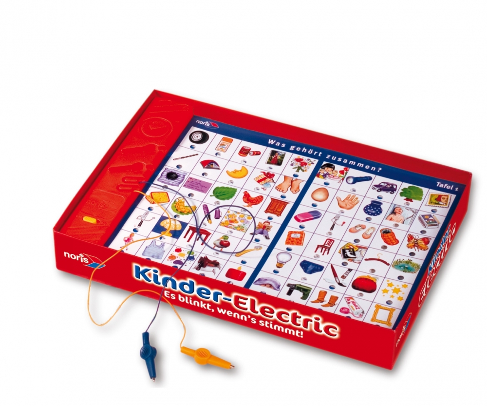 Noris Kinder Electric Noris Kinder Electric