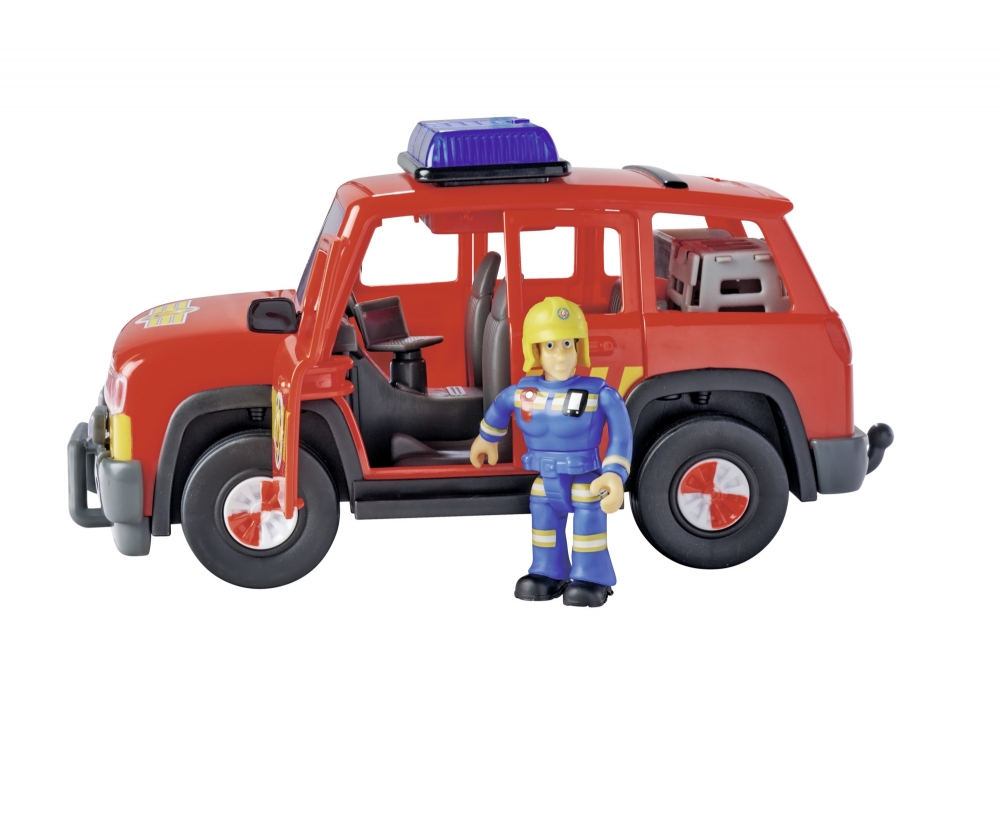 Sam First Responder Fahrzeug