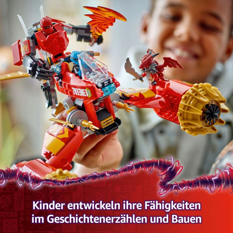 LEGO® NINJAGO® Kais Sturmreiter-Mech 71830 LEGO® NINJAGO® Kais Sturmreiter-Mech 71830