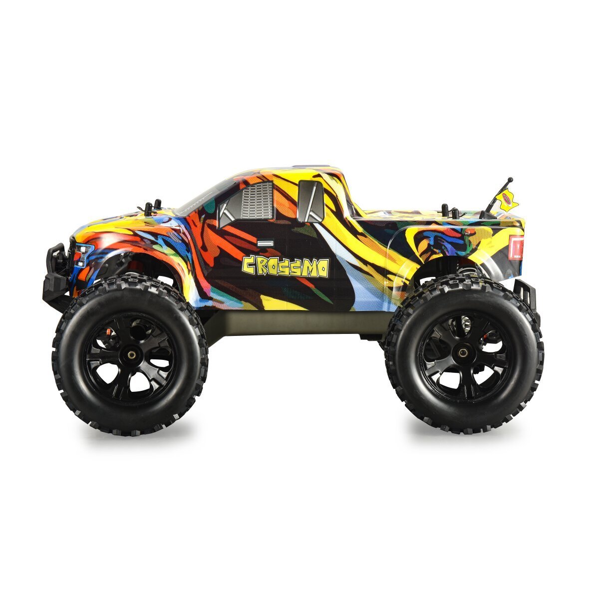 JAMARA Crossmo Monstertruck 4WD 1:10 NiMh 2,4GHz ab 14 Jahren