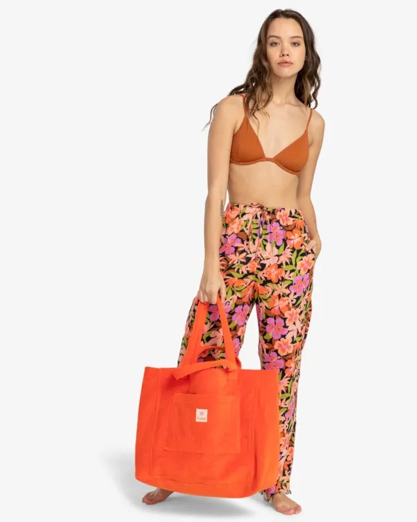 Billabong Tasche Tote Bag Coral