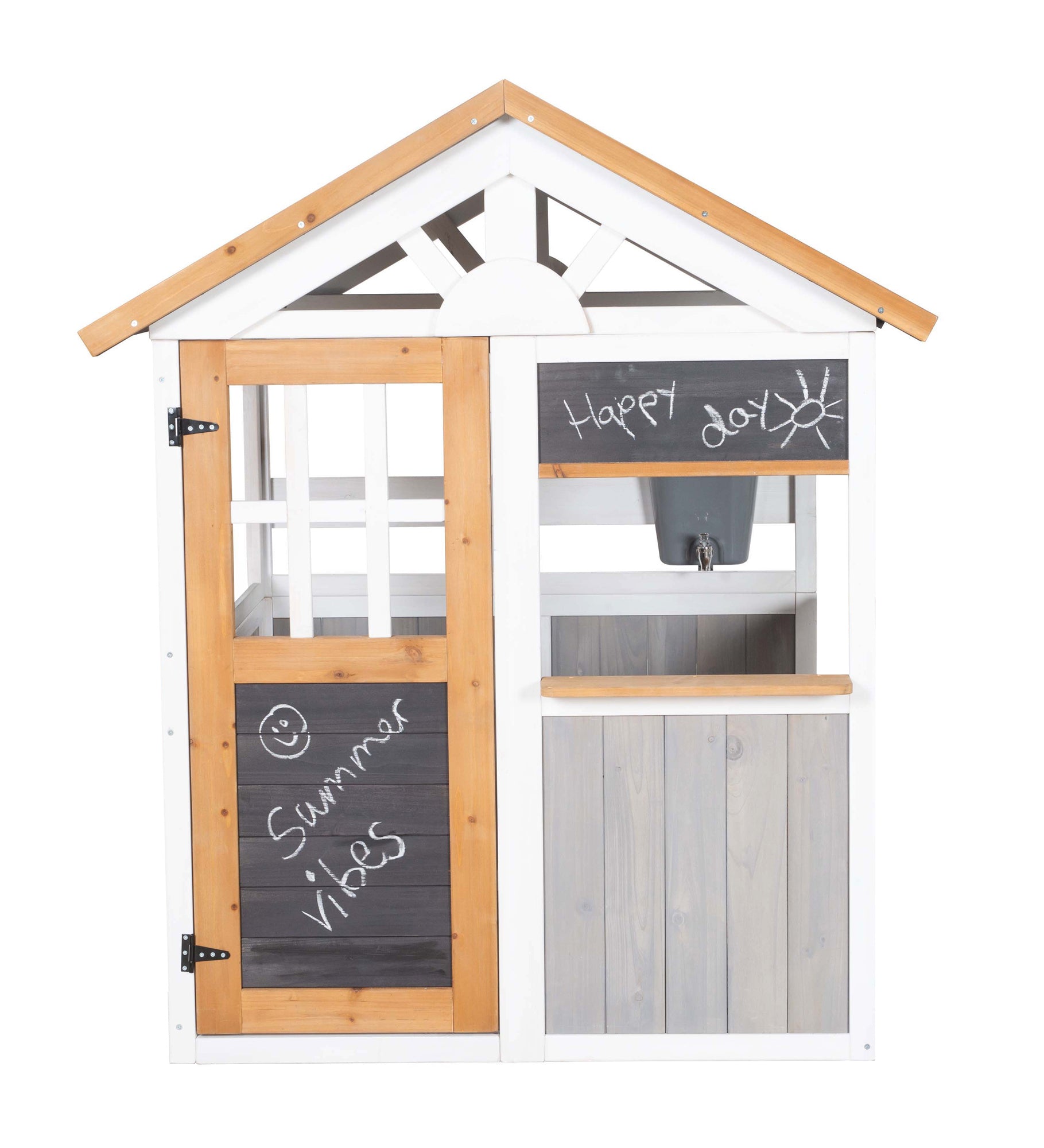 Roba 456067 Spielhaus – Outdoor + - Bild 3 Roba 456067 Spielhaus – Outdoor + - Produktbild 3
