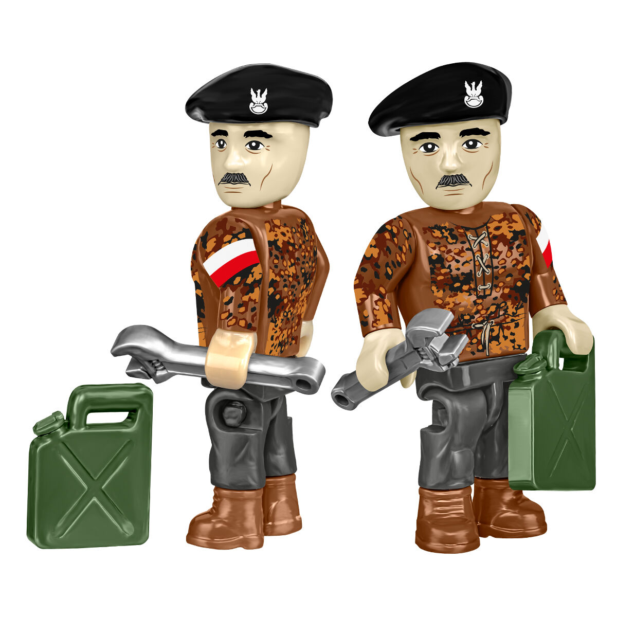 COBI 2655 - PANZER V Panther AUSF. G PUDEL, 1:28 - Bild 13 COBI 2655 - PANZER V Panther AUSF. G PUDEL, 1:28 - Bild 13