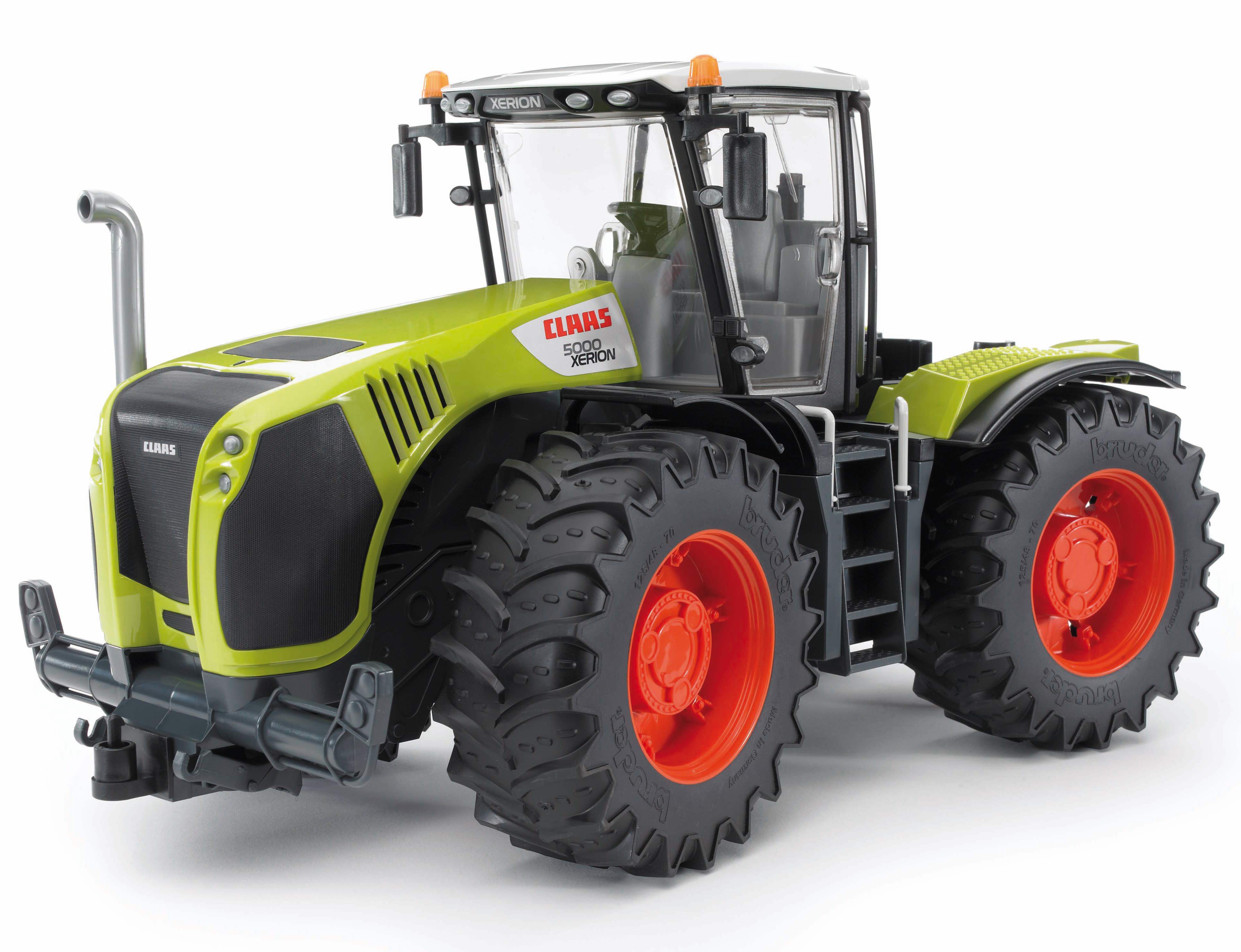 BRUDER 03015 - Claas Xerion 5000