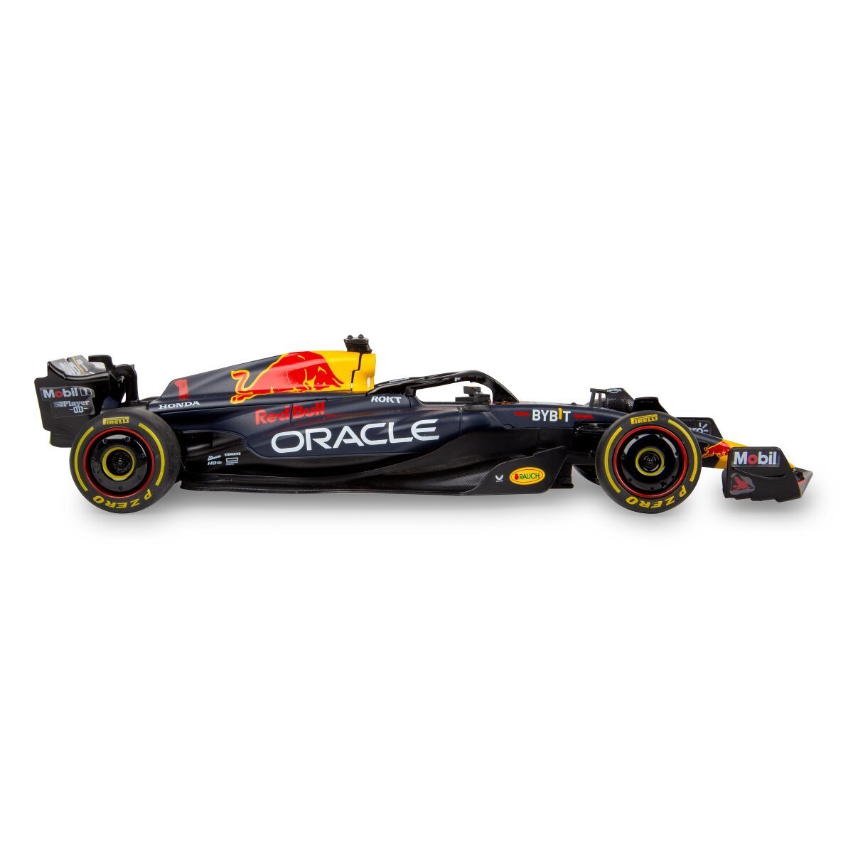 JAMARA Oracle Red Bull Racing RB19 Diecast 1:24 dunkelblau ab 14 Jahren JAMARA Oracle Red Bull Racing RB19 Diecast 1:24 dunkelblau ab 14 Jahren
