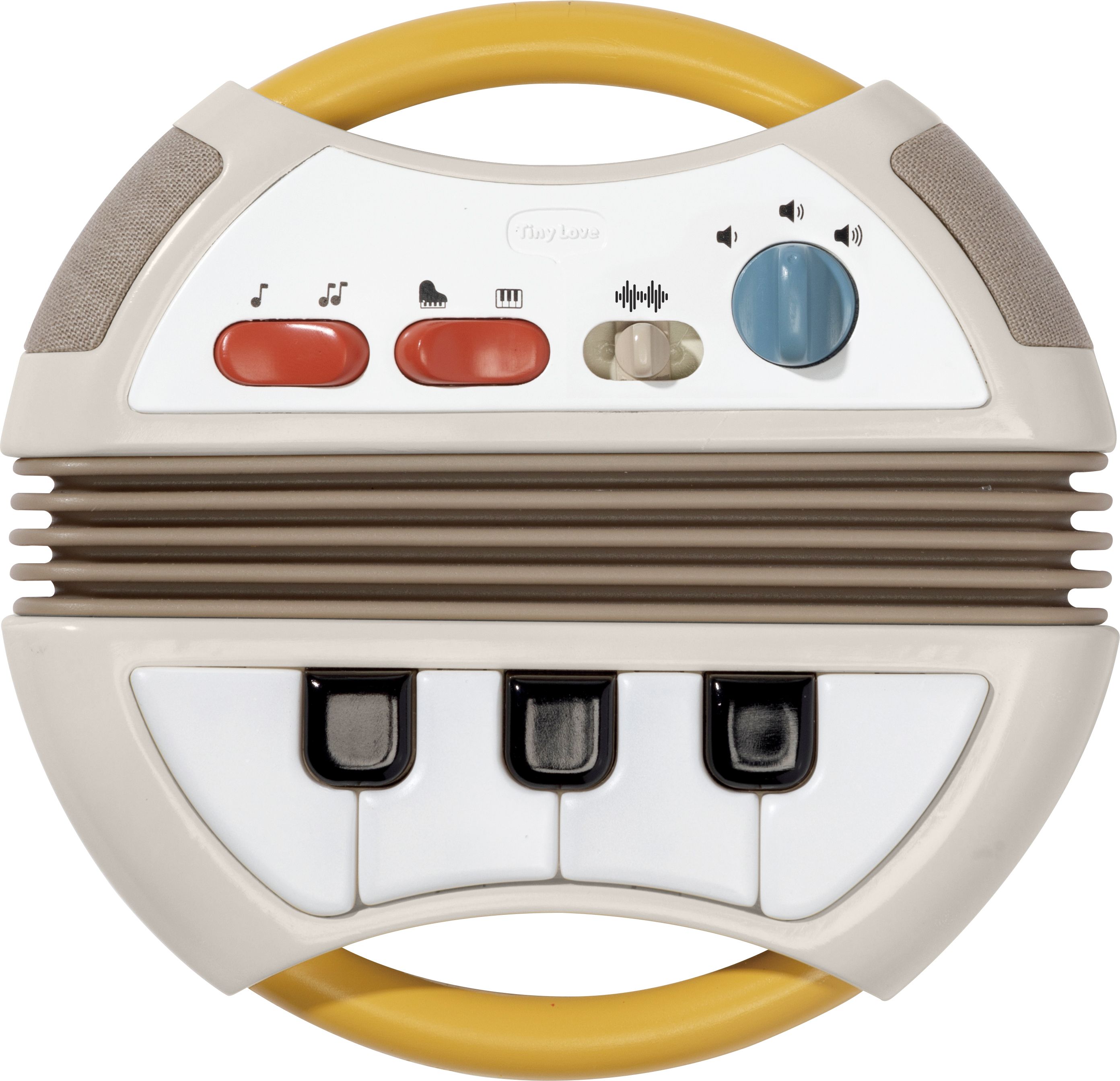 Tiny Love Spielzeugakkordeon Rock Tiny, Love, Spielzeugakkordeon, Rock