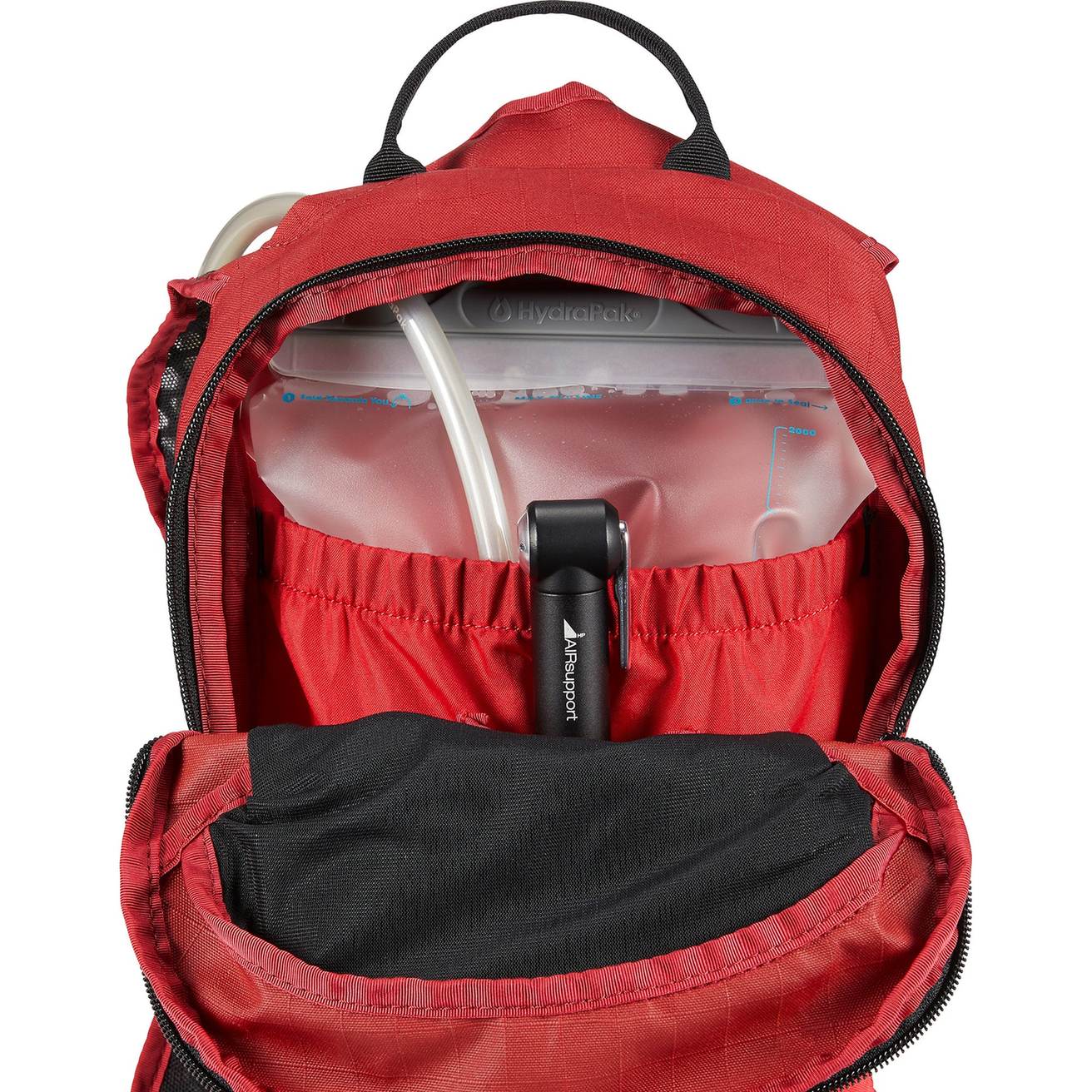 Dakine D10004326/BK Rucksack Shuttle Backpack 6L - Schwarz - Bild 6