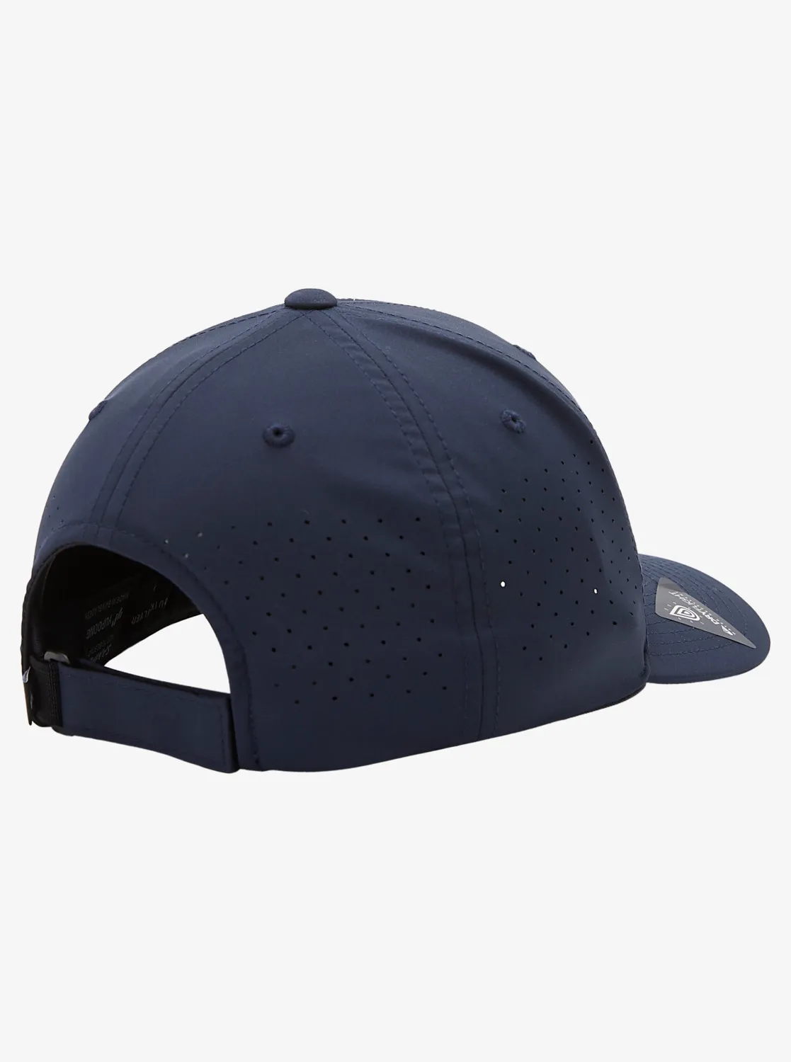 Quiksilver Adapted - Flexfit Cap für Männer Dunkelblau