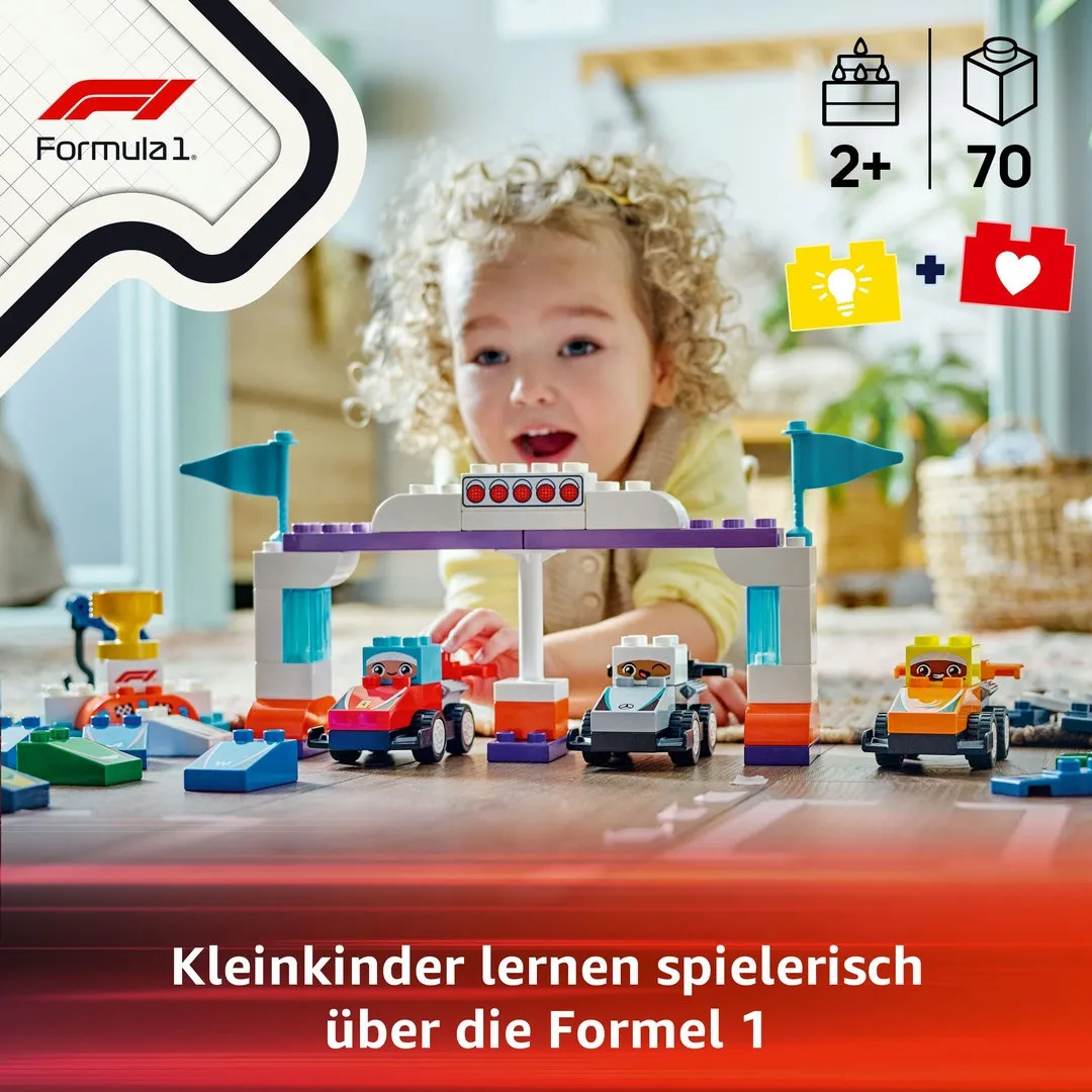 LEGO® DUPLO® Confi1 'Jan 10445 