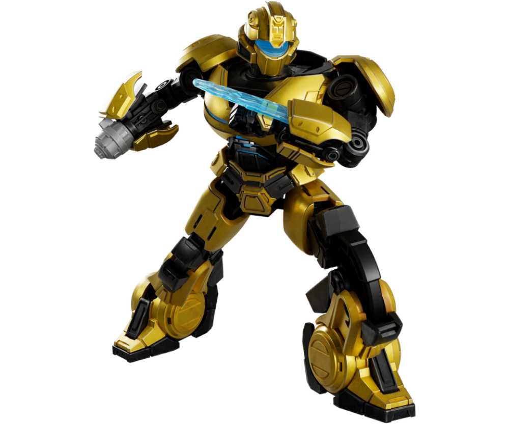 Dickie Toys Blokees Transformers B-127