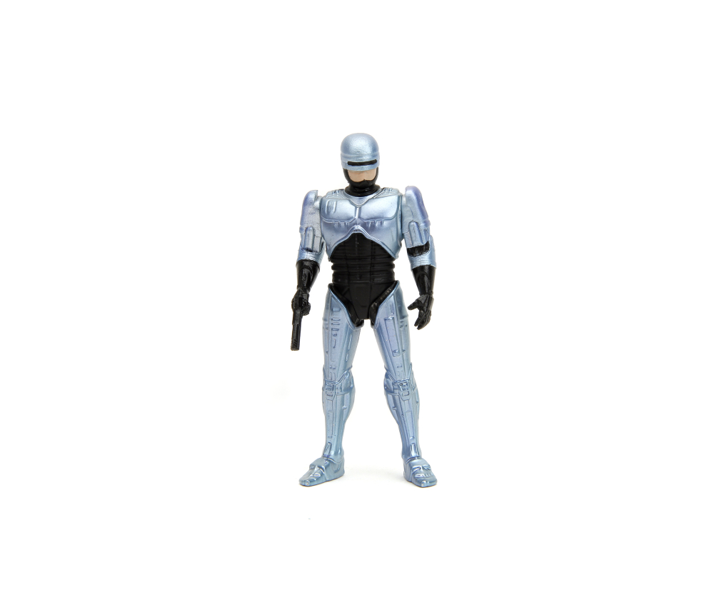 Jada RoboCop 1986 Ford Tarus 1:24