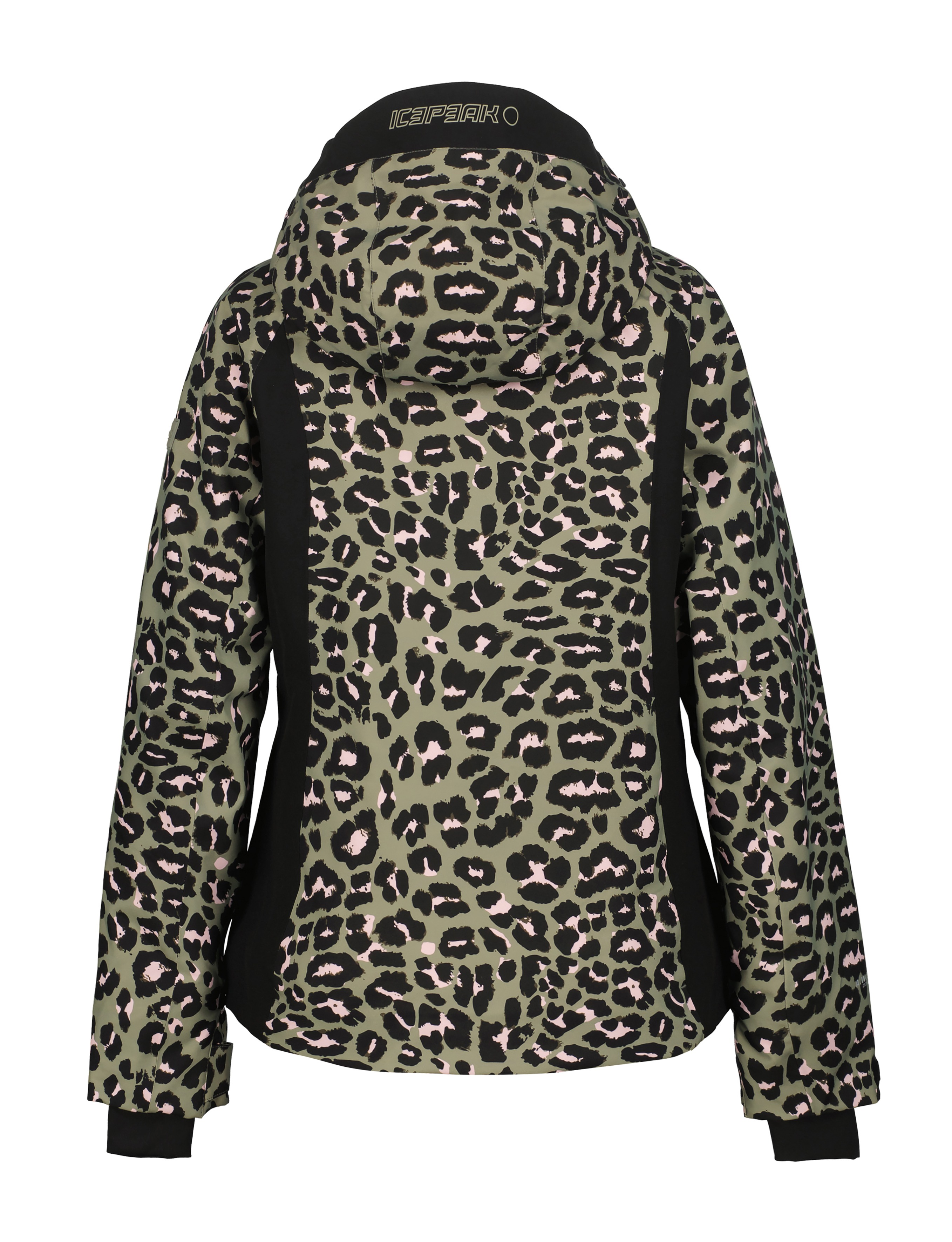 ICEPEAK 253125549ILG FIRMINY Winterjacke Damen Gruen
