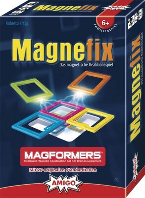Amigo_60002053_Magnetfix, Anzeigetafel