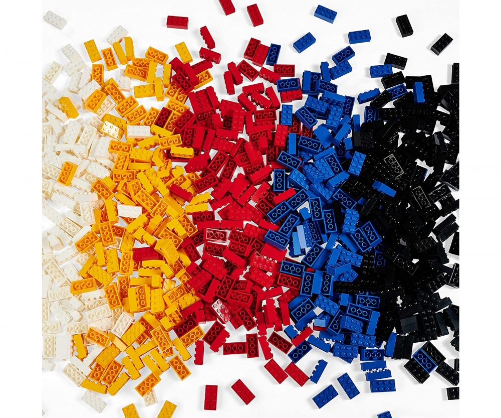 Androni Blox Eimer 300 8er Steine