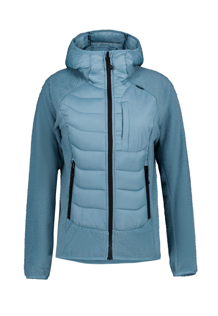 ICEPEAK ICEPEAK 254800622ILB DAKOTA Fleecejacke Damen Hellblau ICEPEAK ICEPEAK 254800622ILB DAKOTA Fleecejacke Damen Hellblau
