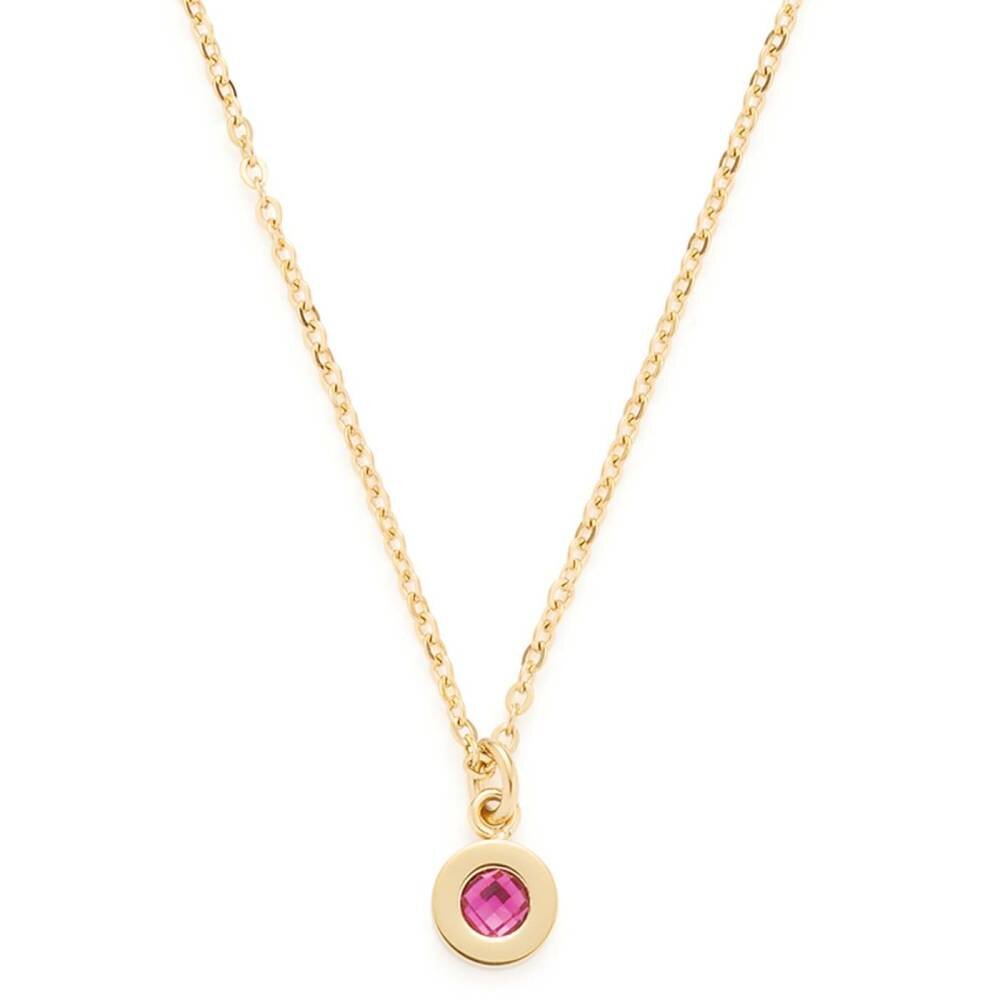 LeonardoHalskette, Isa Sommer, Gold Rose 42 cm LeonardoHalskette, Isa Sommer, Gold Rose 42 cm