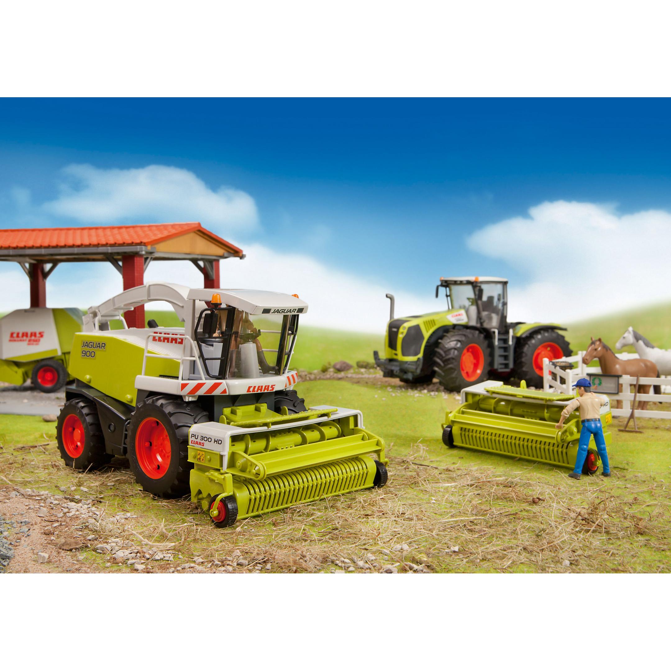 BRUDER 03015 - Claas Xerion 5000 - Bild 17