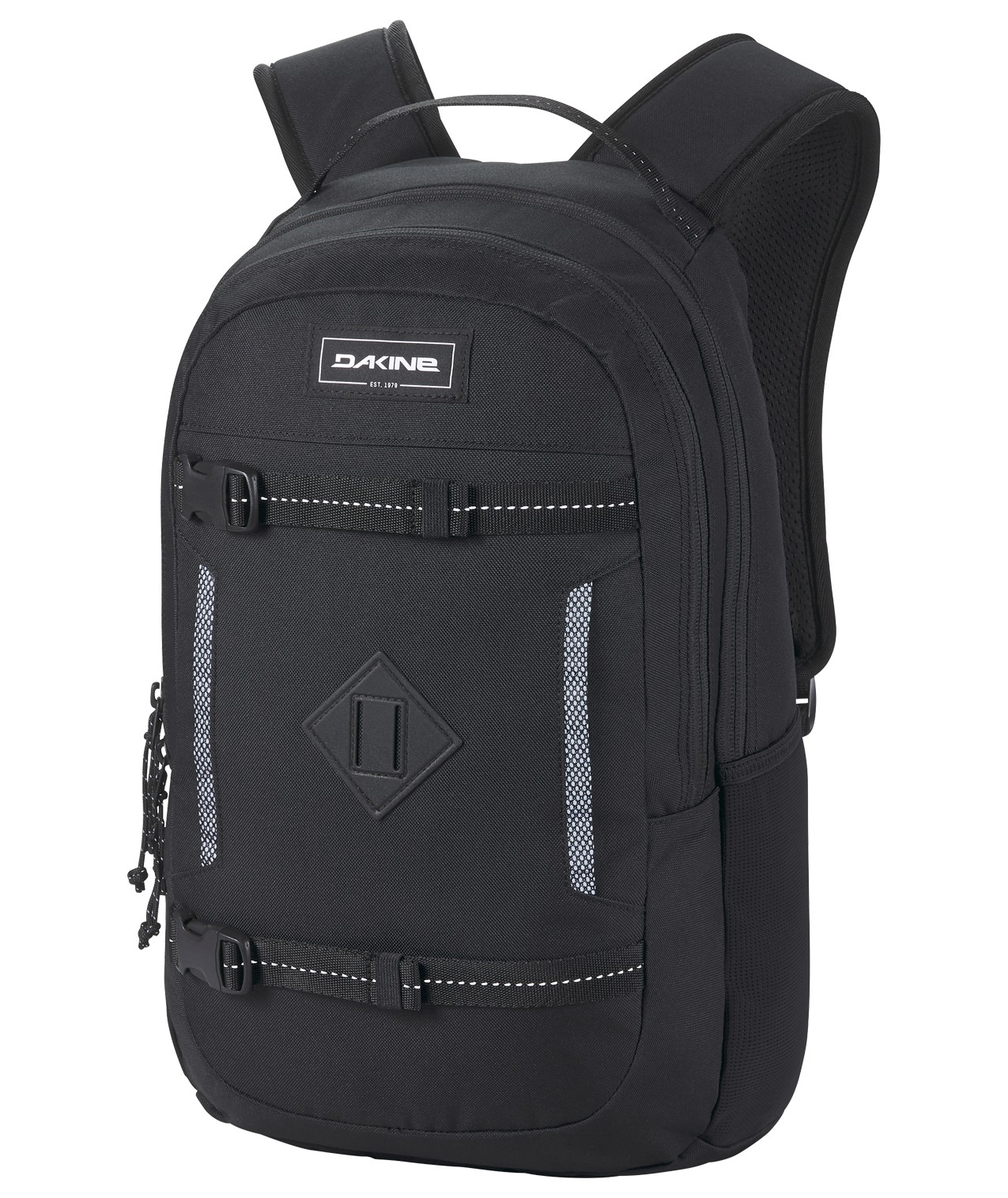 Dakine D10004358/BK Rucksack Mission Backpack 18L - Schwarz