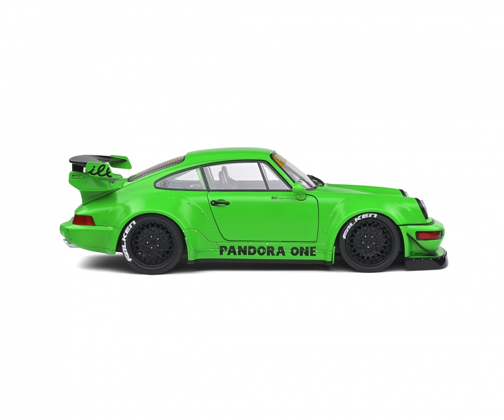 Solido 1:18 RWB 964 grün Solido 1:18 RWB 964 grün