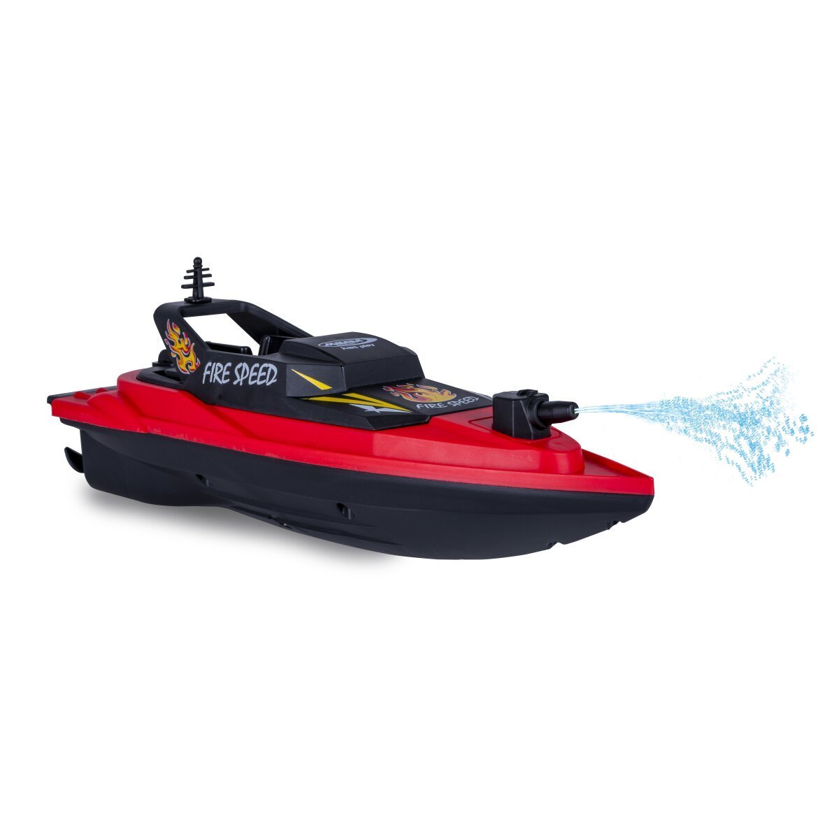 JAMARA Feuerlöschboot Fire Speed 2,4GHz mit Spritzfunktion ab 3 Jahren