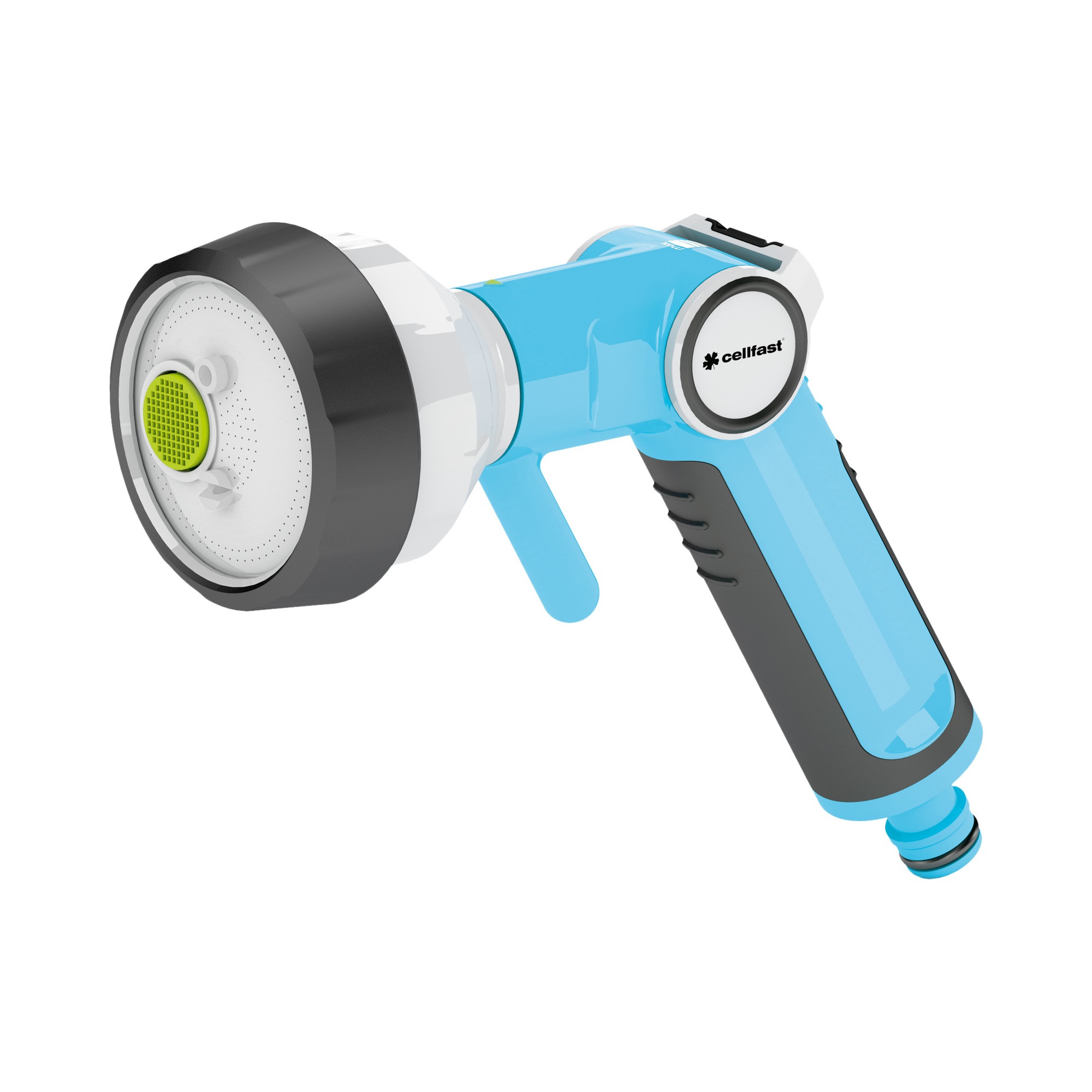 Cellfast 4-Funktions-Pistolenbrause ENERGO Cellfast 4-Funktions-Pistolenbrause ENERGO