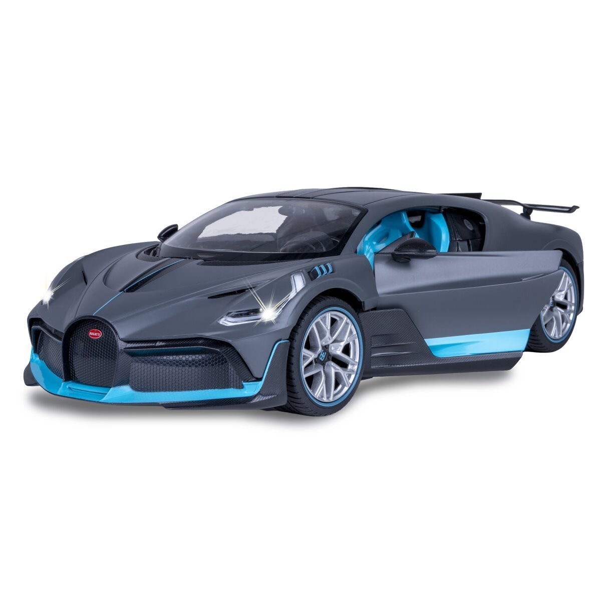 JAMARA Bugatti Divo 1:14 grau 2,4GHz Tür manuell ab 6 Jahren