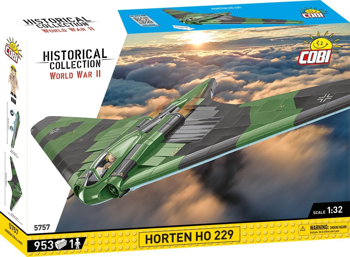 Cobi 5757 Horten Ho 229 Cobi, 5757, Horten, Ho, 229