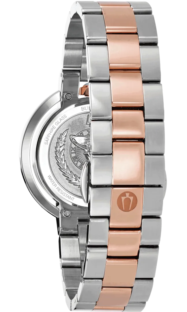 BULOVA 98P174 Uhr Damen Rubaiyat BULOVA 98P174 Uhr Damen Rubaiyat
