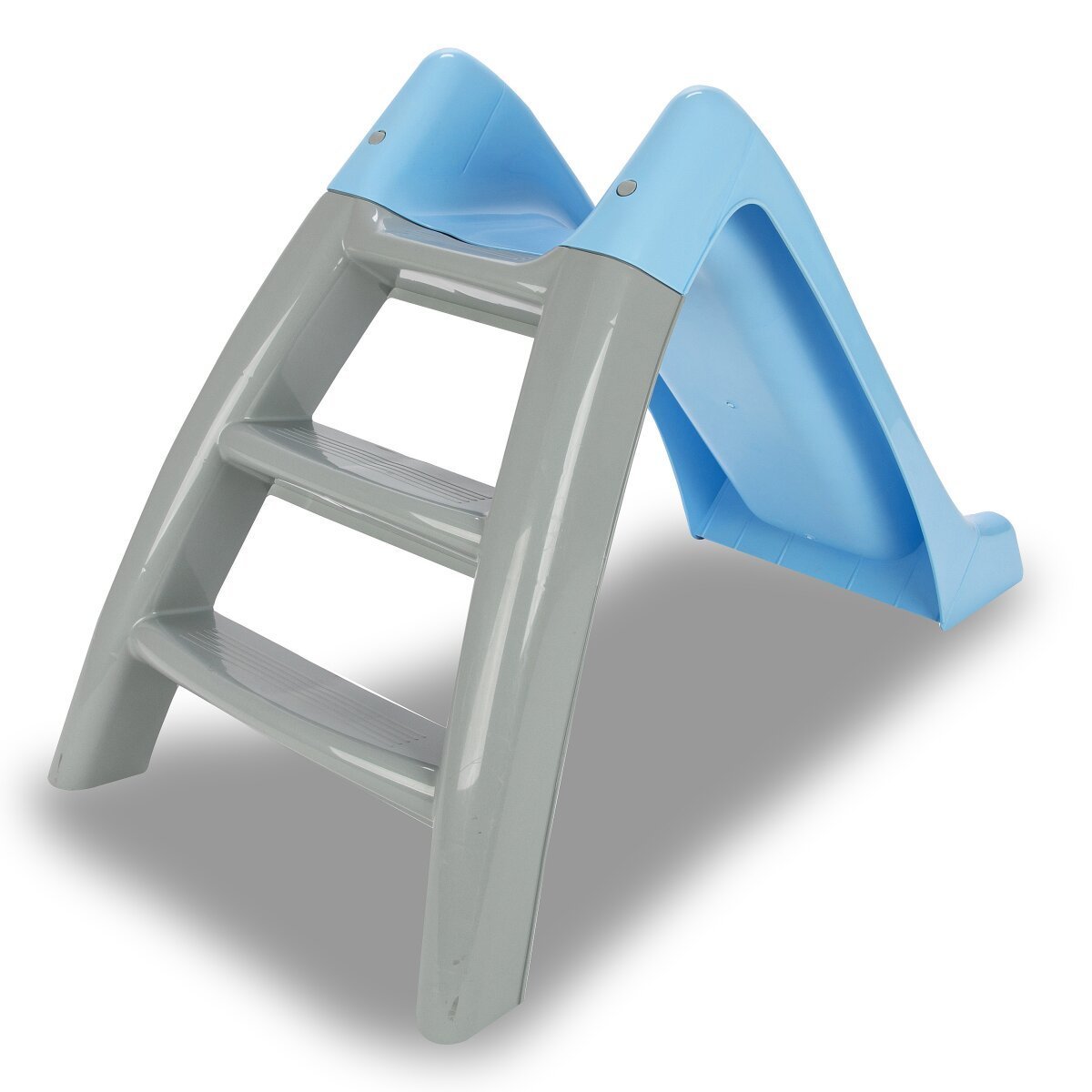 JAMARA Rutsche Happy Slide pastellblau ab 12 Monaten JAMARA Rutsche Happy Slide pastellblau ab 12 Monaten