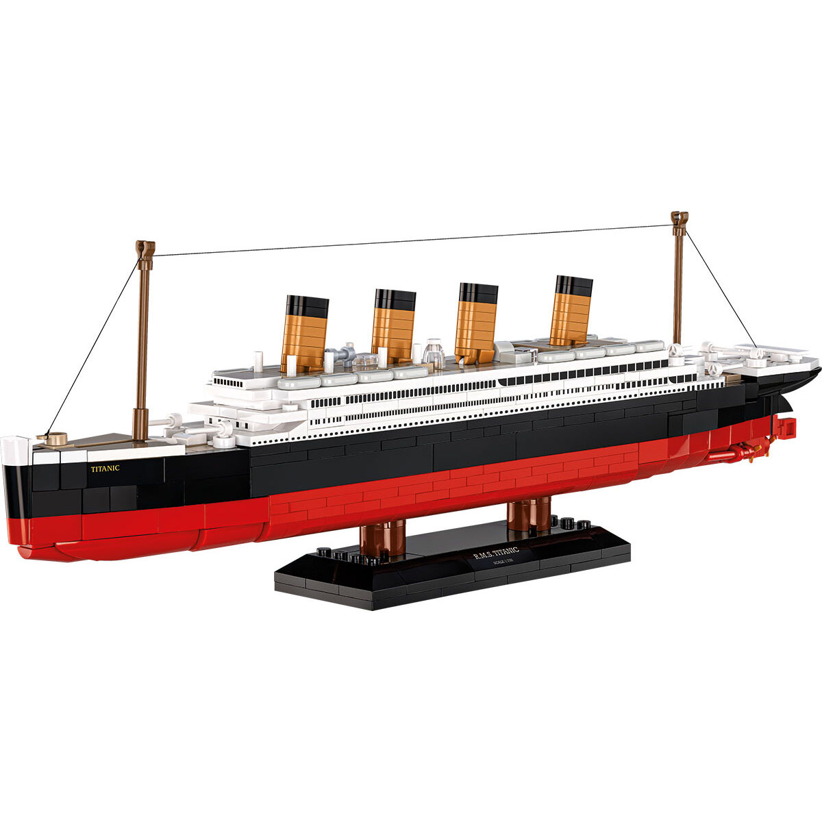 COBI 1680 - R.M.S. Titanic - Bild 6 COBI 1680 - R.M.S. Titanic - Bild 6