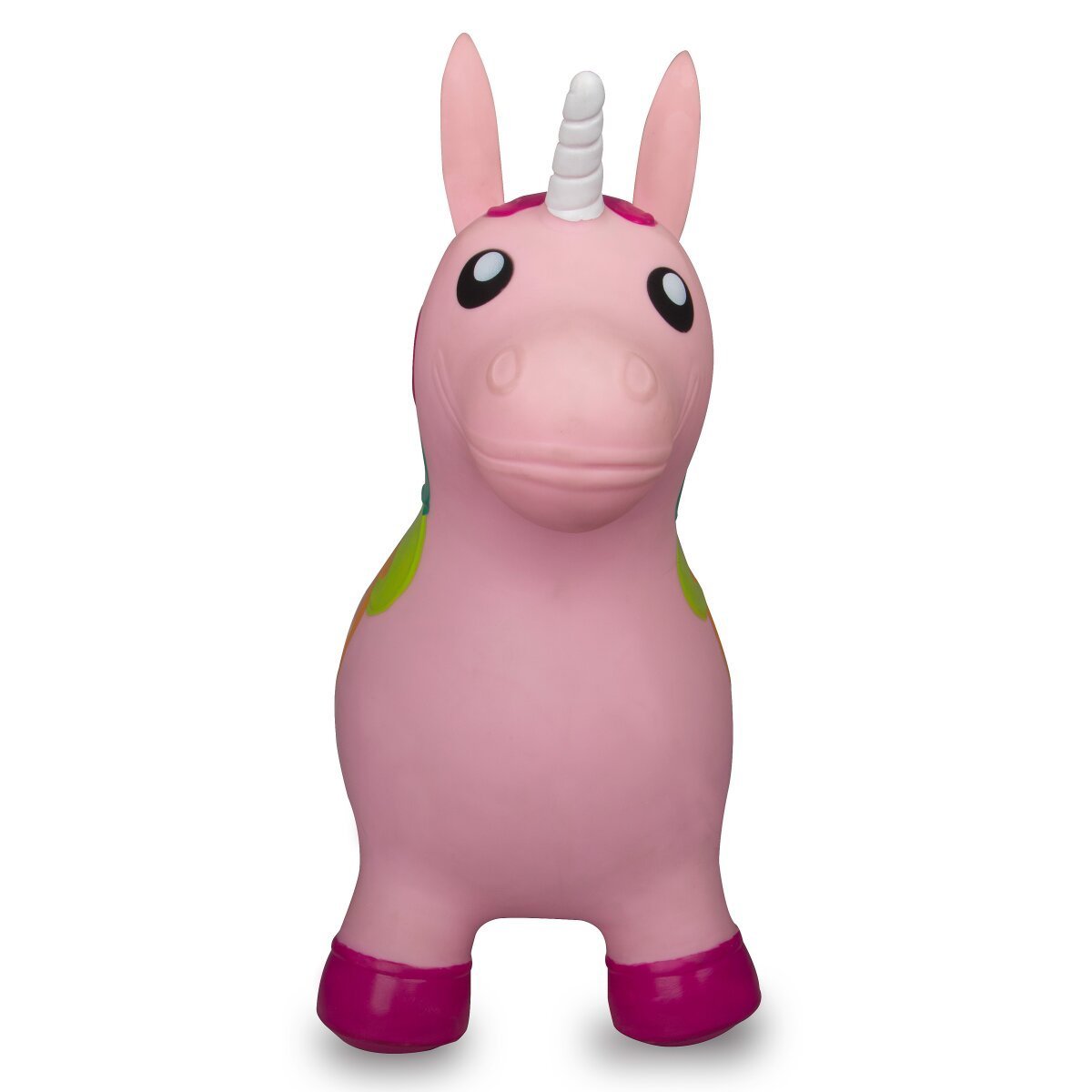 JAMARA Hüpftier Einhorn HoppyDoo bunt mit Pumpe ab 12 Monaten JAMARA Hüpftier Einhorn HoppyDoo bunt mit Pumpe ab 12 Monaten
