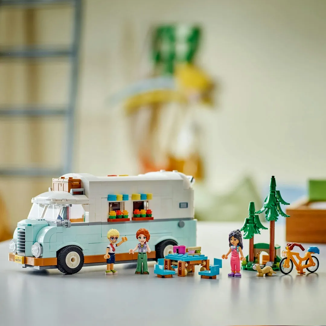 LEGO® Friends 42663 Wohnmobil LEGO® Friends 42663 Wohnmobil
