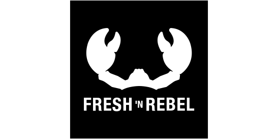 Fresh 'n Rebel Brand Product Layout