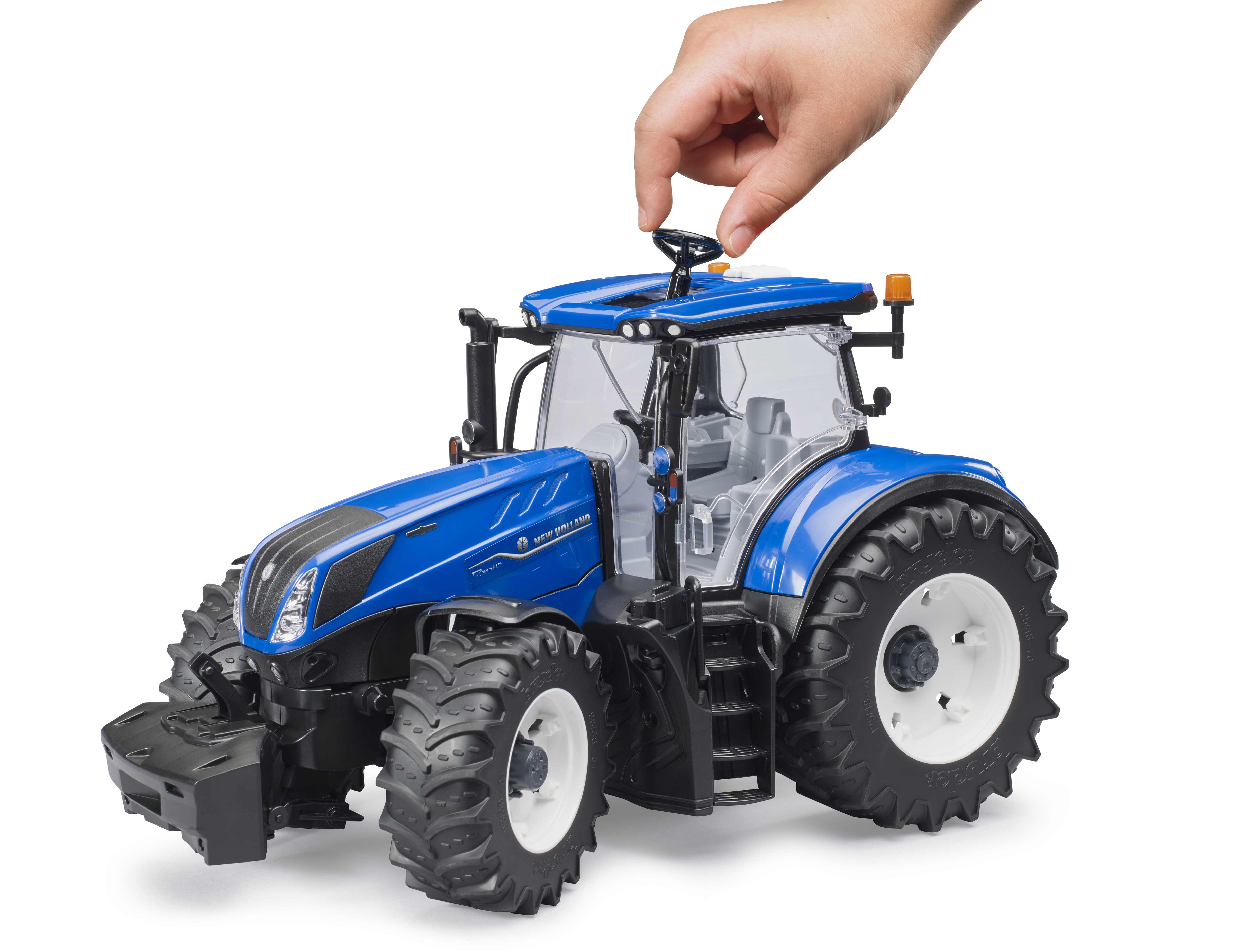 BRUDER 03120 - New Holland T7.340 - Bild 2