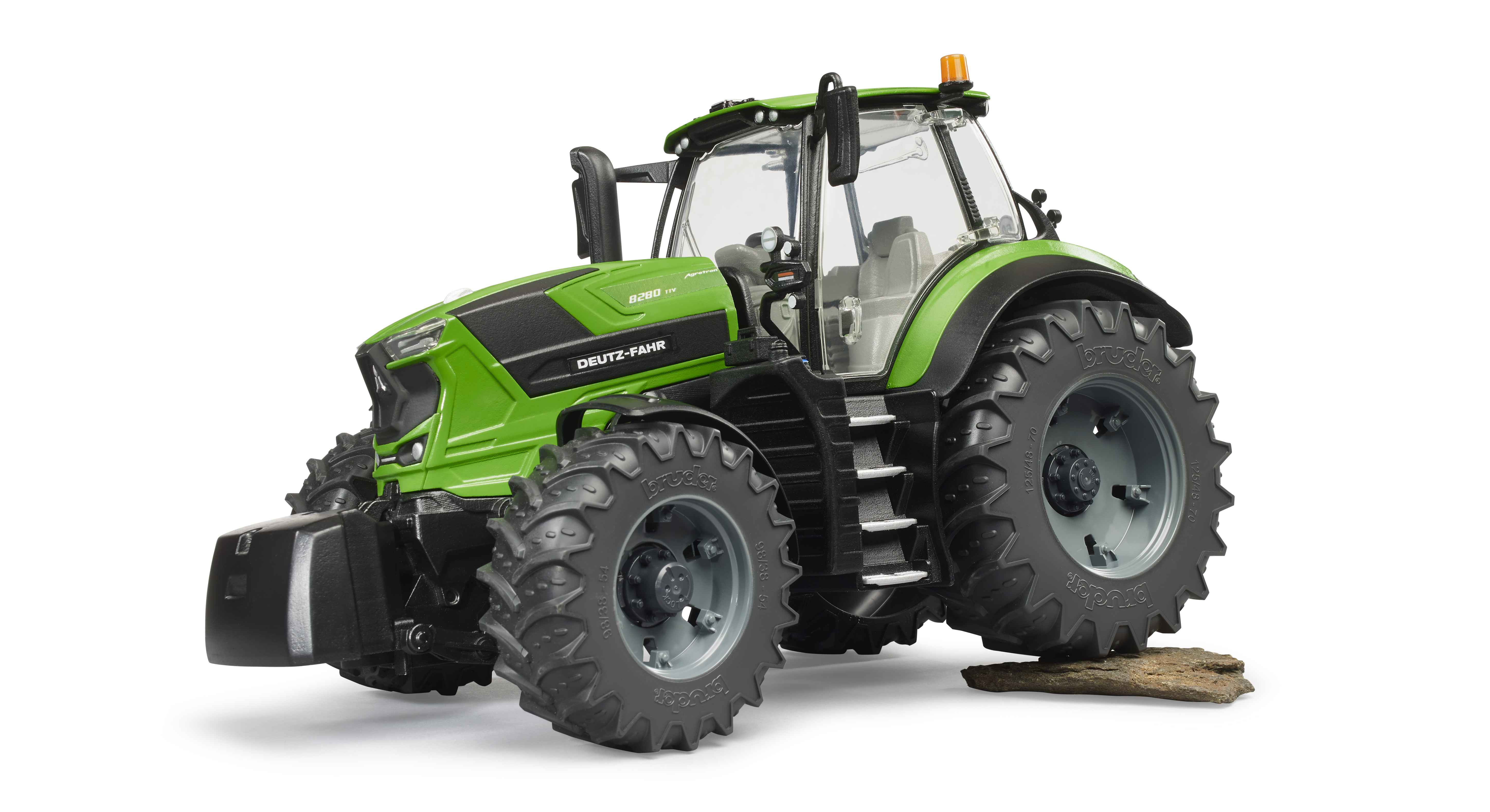 BRUDER 03160 - DEUTZ-FAHR 8280 TTV - Bild 5 BRUDER 03160 - DEUTZ-FAHR 8280 TTV - Bild 5
