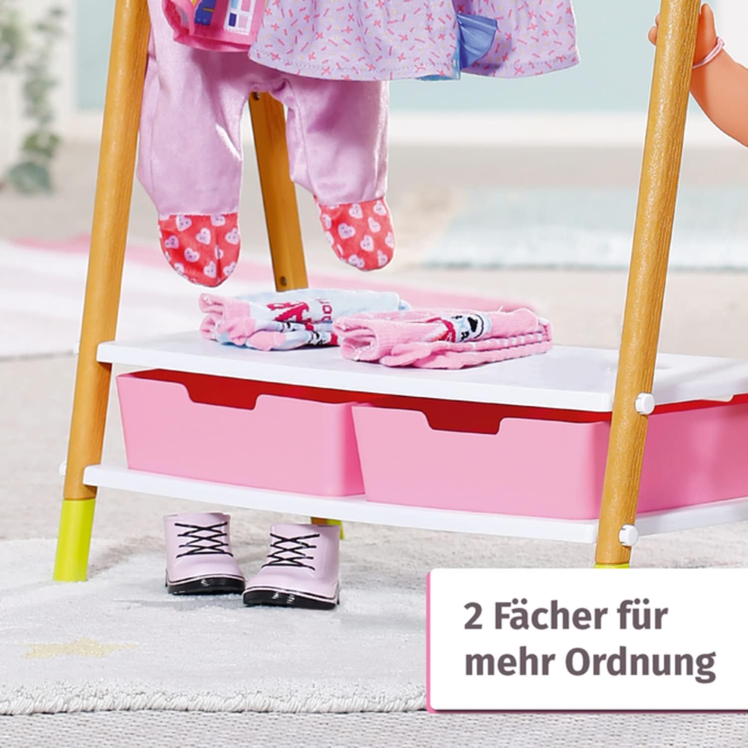 BABY born® Kleiderstange
