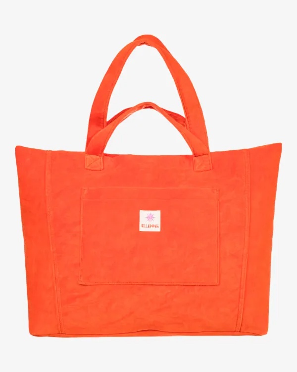 Billabong Tasche Tote Bag Coral